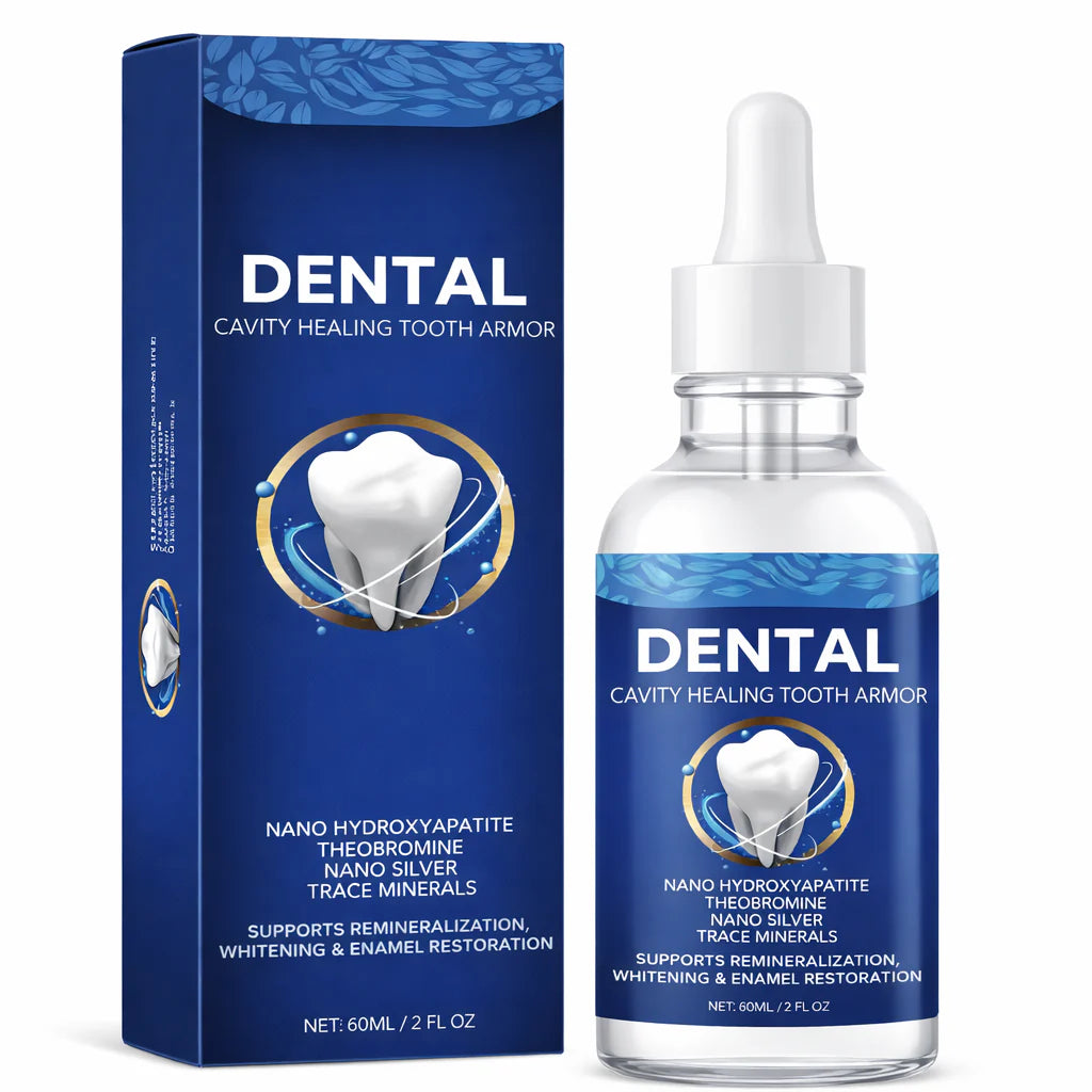 Dental Tooth Armor – Cuidado para Dientes y Esmalte Sensible